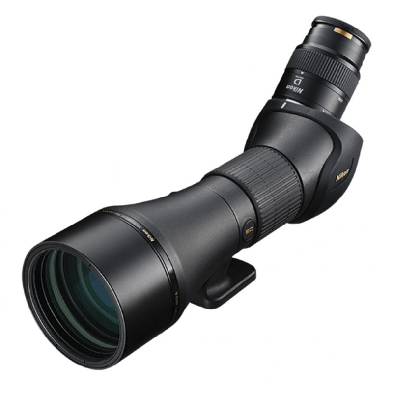 NIKON MONARCH 60 ED-A + ocular 16-48X