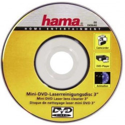 HAMA MINI DVD CLEAN