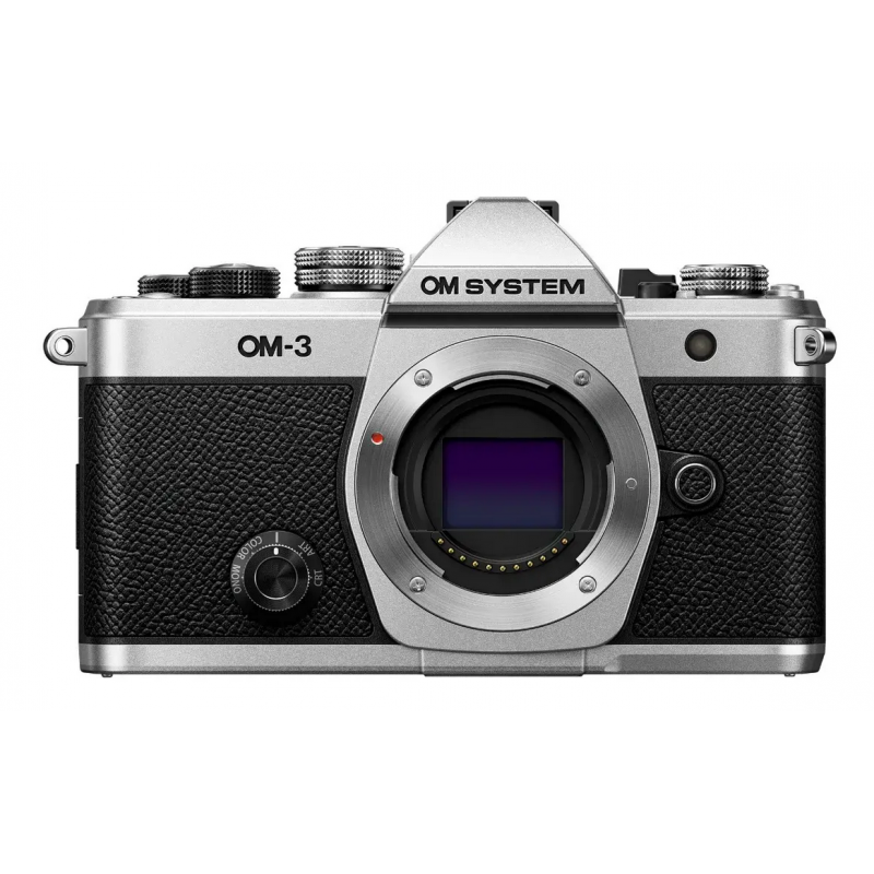 OM System OM-3 Cuerpo