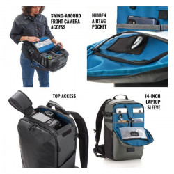 TENBA SOLSTICE MOCHILA 2V 20L