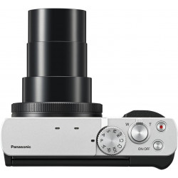 PANASONIC DC-TZ99 Plata
