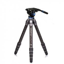 BENRO Tortoise tripode 35C...