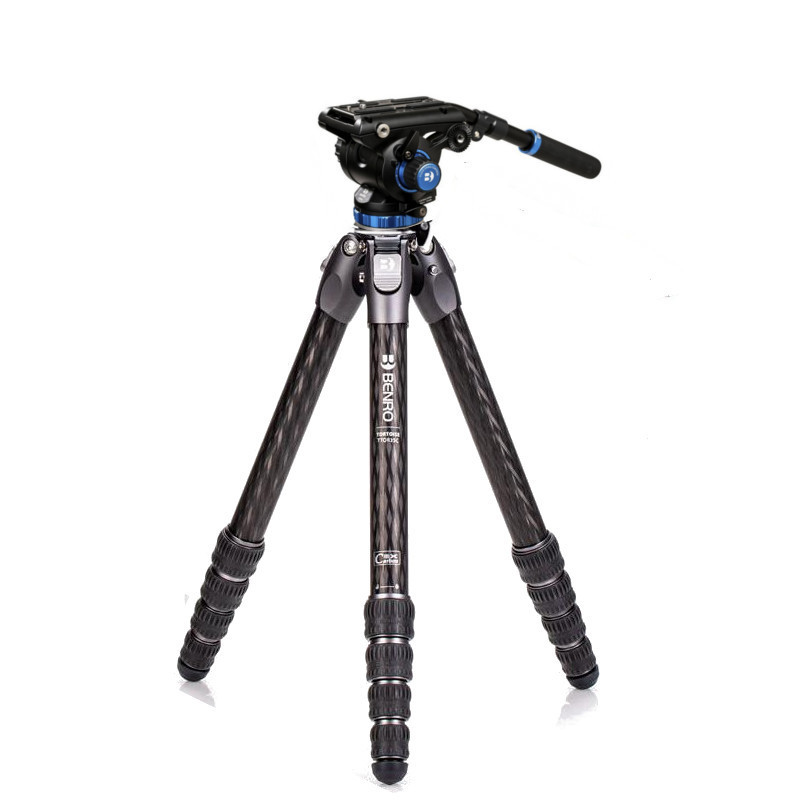 BENRO Tortoise tripode 35C con rotula S6 PRO