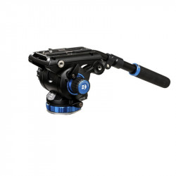 BENRO Tortoise tripode 35C con rotula S6 PRO