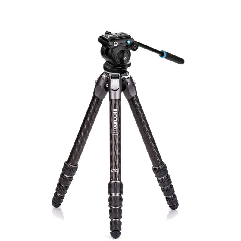BENRO Tortoise tripode 35C con rotula S2 PRO