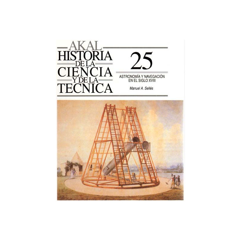 ASTRONOMIA Y NAVEGACION EN EL S.XVIII