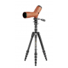SWAROVSKI ATC 17-40X56 Naranja + Tripode VANGUARD VEO 37 235 CP