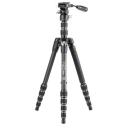 SWAROVSKI ATC 17-40X56 Verde + Tripode VANGUARD VEO 37 235 CP