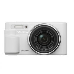 YASHICA CITY 200 (BLANCA)