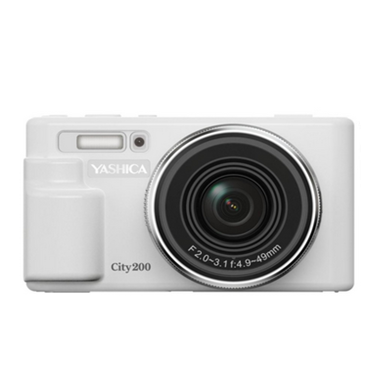 YASHICA CITY 200 (BLANCA)