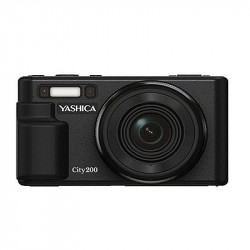 YASHICA CITY 200 (NEGRA)