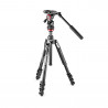 MANFROTTO BEFREE LIVE ALUMINIO MFMVKBFRL