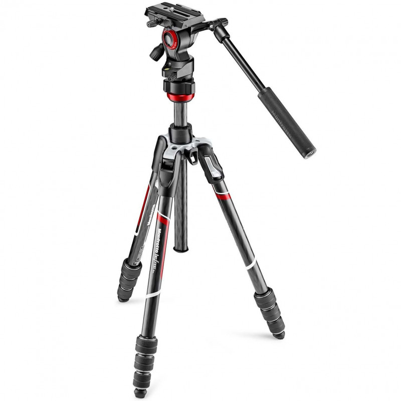 MANFROTTO BEFREE LUCE CARBONO TWIST MFMVKBFRTC