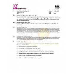 LUNT Gafas de eclipse 25 uds