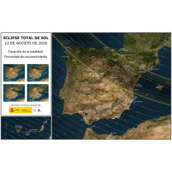 LUNT Gafas de eclipse 500 uds