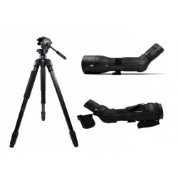 KITE KSP 80 HD + 25-50 WA y tripode ARDEA 128 RC