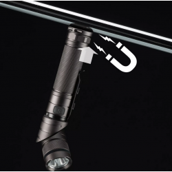 NATIONAL GEOGRAPHIC ILUMINOS 800 Linterna LED RG de 800 lm