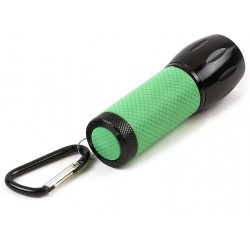 CARSON LINTERNA LED ROJO