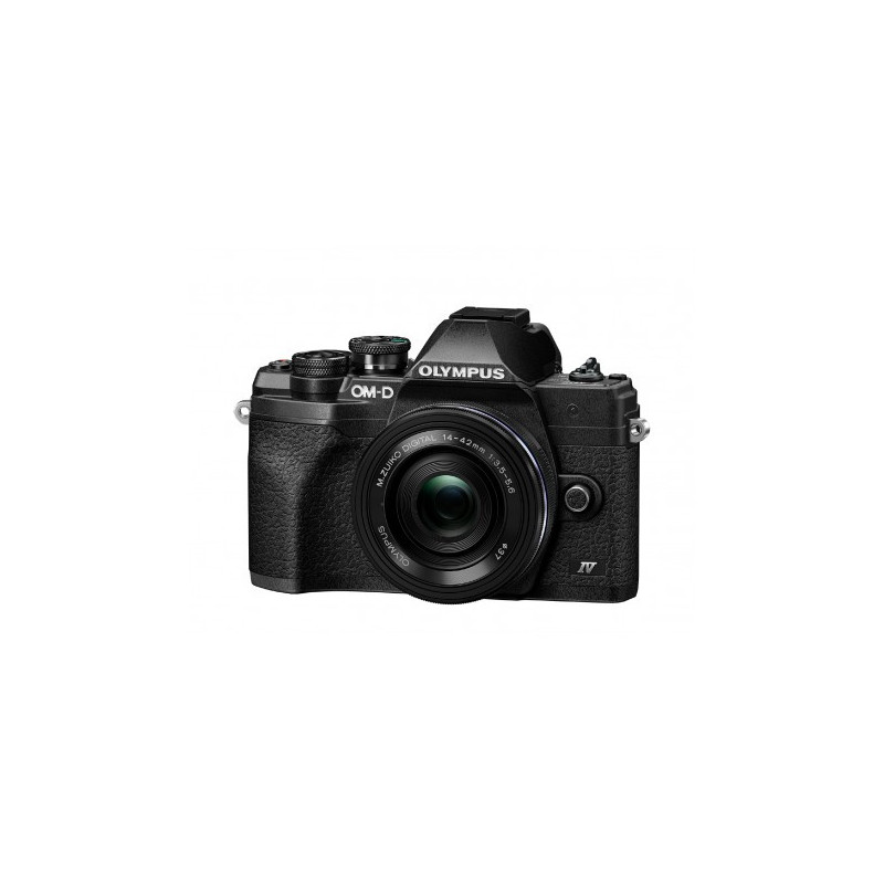 OLYMPUS E-M10 Mark IV + 14-42 EZ