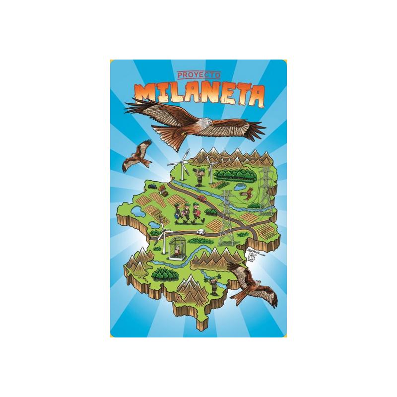 JUEGO PROYECTO MILANETA