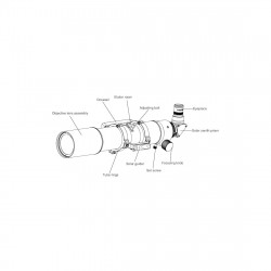 SKY-WATCHER Heliostar H-Alpha 76 mm