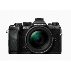 OM-5 Mark II kit con 12-45mm