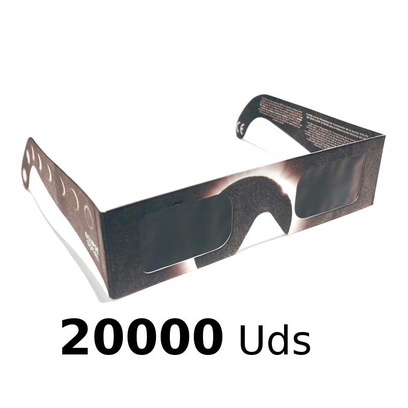ROPTIC Gafas para observación solar 20000 uds.