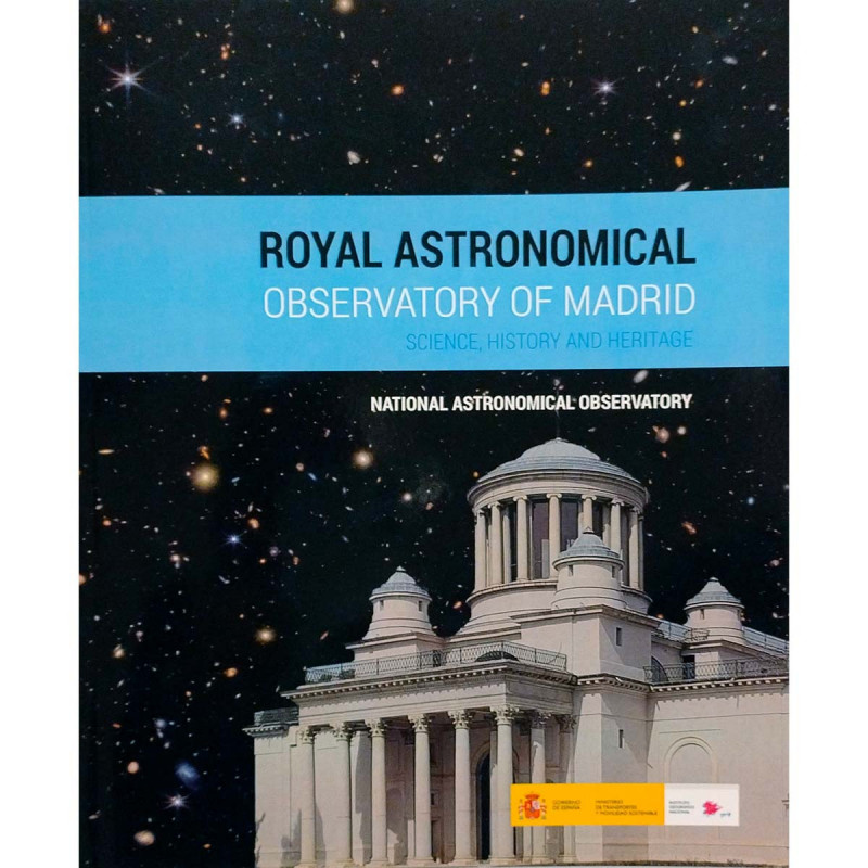 Royal Astronomical Observatory of Madrid. Science, history and heritage