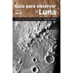 GUIA PARA OBSERVAR LA LUNA