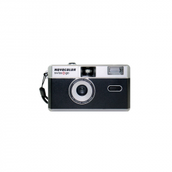 SWISS+GO NOVOCOLOR 35MM +CARRETE  ,CAMARA ANOLOGICA