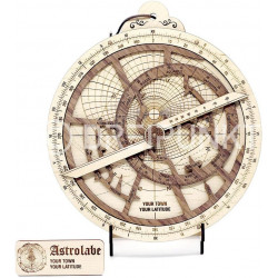 DREIPUNKT ASTROLABIO DELUXE EDITION + REGALO ARAÑA METACRILATO