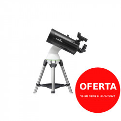 SKY-WATCHER BK MAK-127 AZ GO2