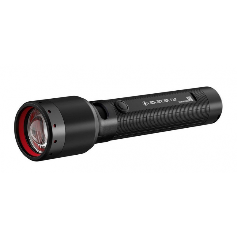 LEDLENSER P6R 1200LM RECARGABLE