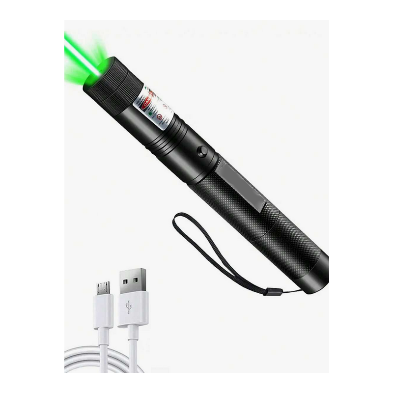 MOON Láser verde para astronomia