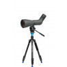 DELTA TELESCOPIO TITANIUM 20-48X70 ED + BENRO AERO 2 PRO
