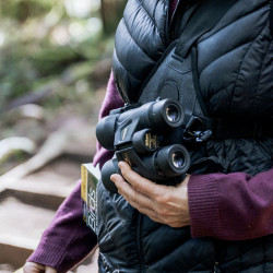 COTTON CARRIER soporte Sling Skout G2 para prismáticos 475GREY