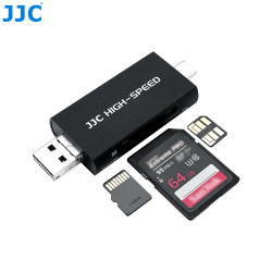 JJC USB 3.0 Card Reader