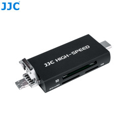 JJC USB 3.0 Card Reader