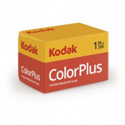 KODAK COLORPLUS 36 FOTOS,...