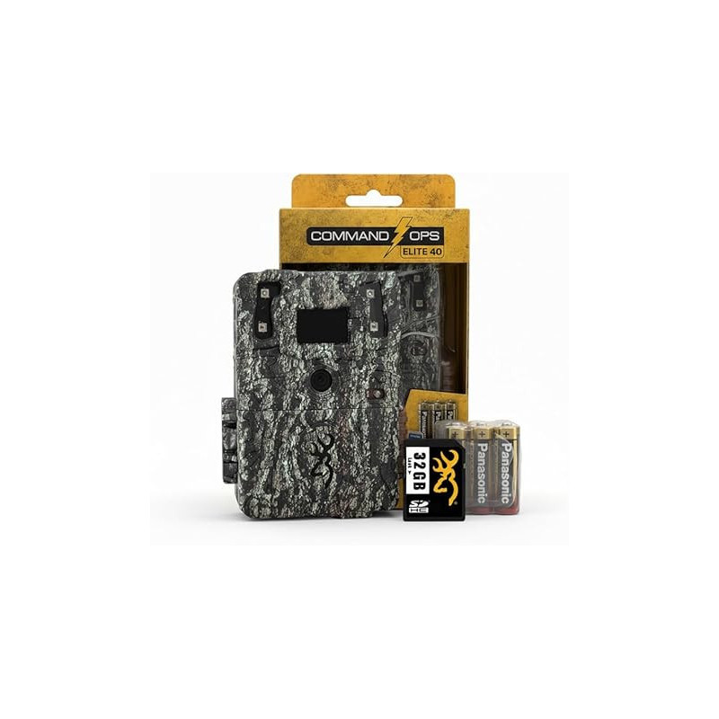 BROWING BTC-4E40 COMMAND OPS 40 MP