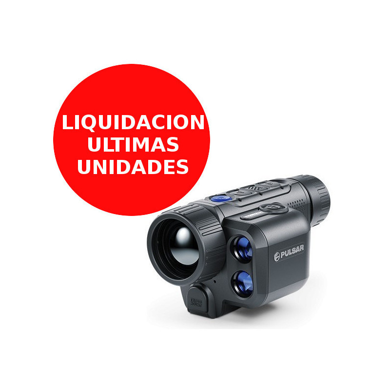 PULSAR AXION 2 LRF XG-35