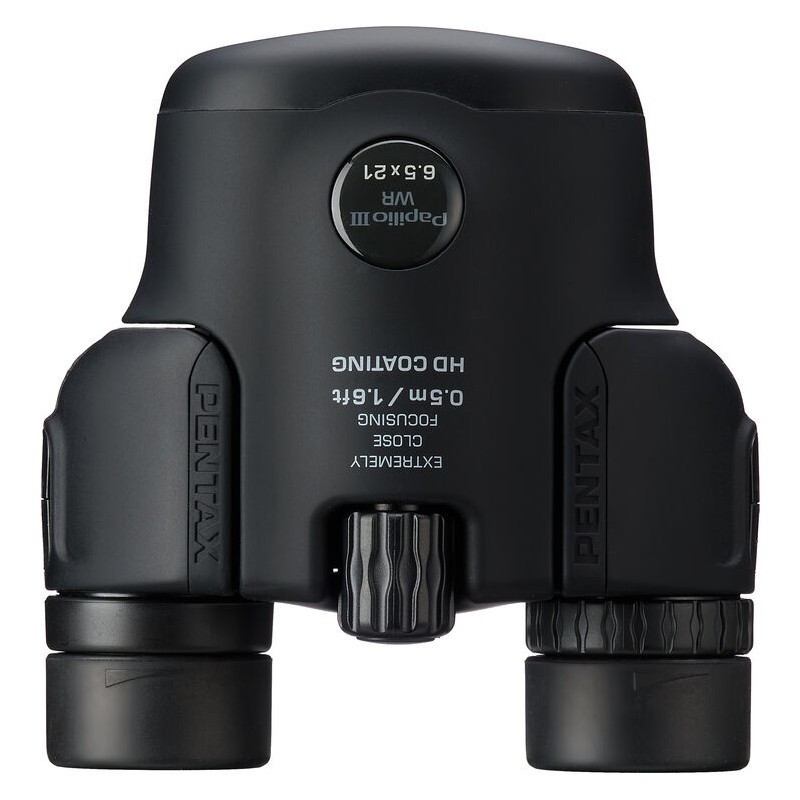 PENTAX PAPILIO III 6.5X21 WR NEGRO