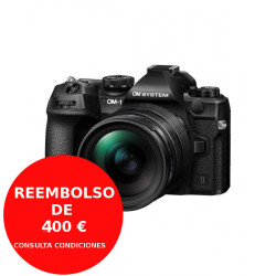 OM SYSTEM OM-1 Mark II +...