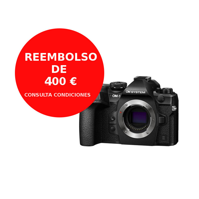 OM SYSTEM OM-1 Mark II