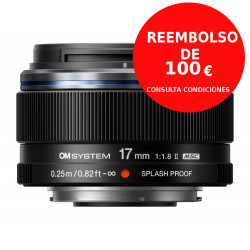 OM System M.ZUIKO 17 MM...