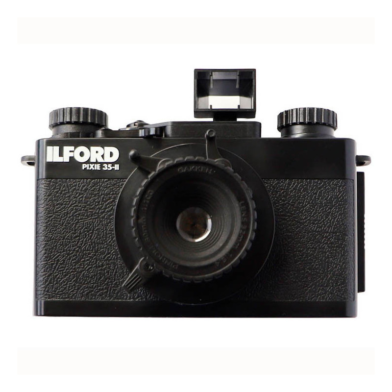 CAMARA ILFORD PIXIE 35 II + CARRETE