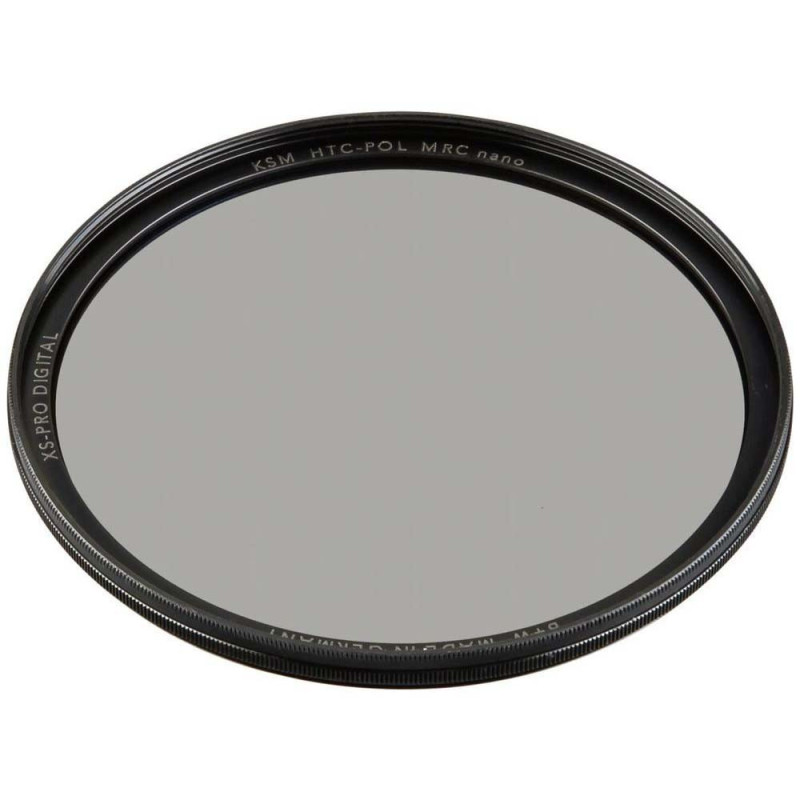 B+W 58MM POL.CIRC MRC2 NANO XS-PRO