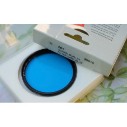 B+W 58 MM AZUL MEDIO 2X