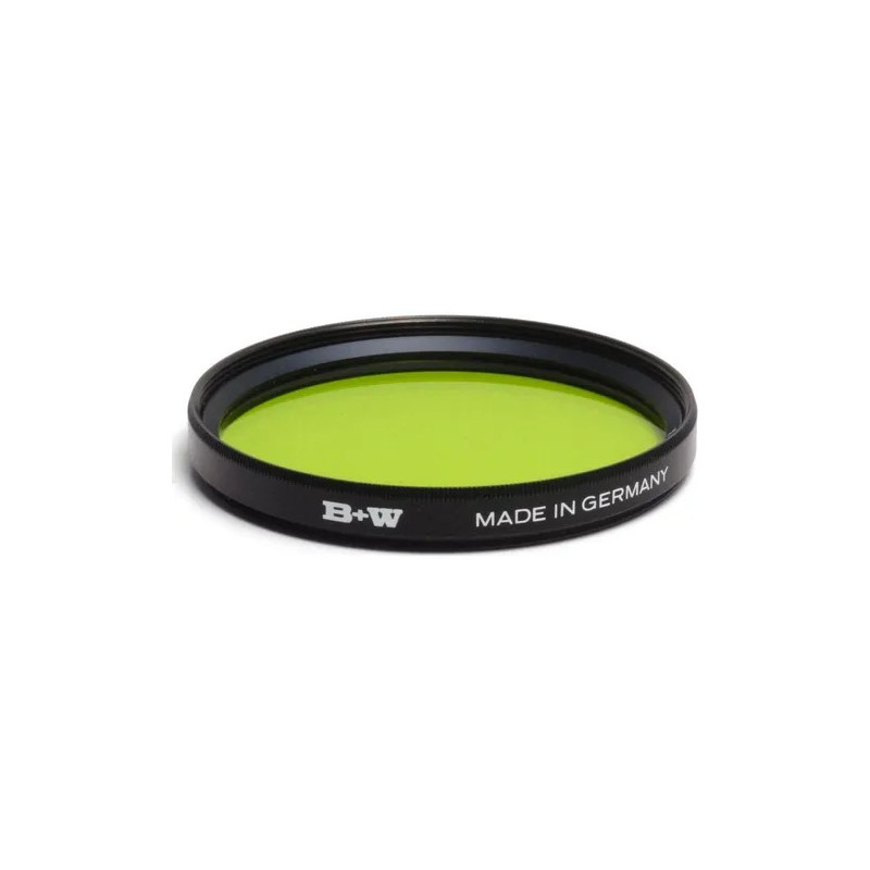 B+W 58 MM VERDE AMARILLO