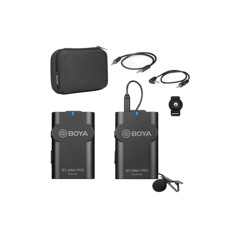 BOYA BY-WM4 PRO-K2